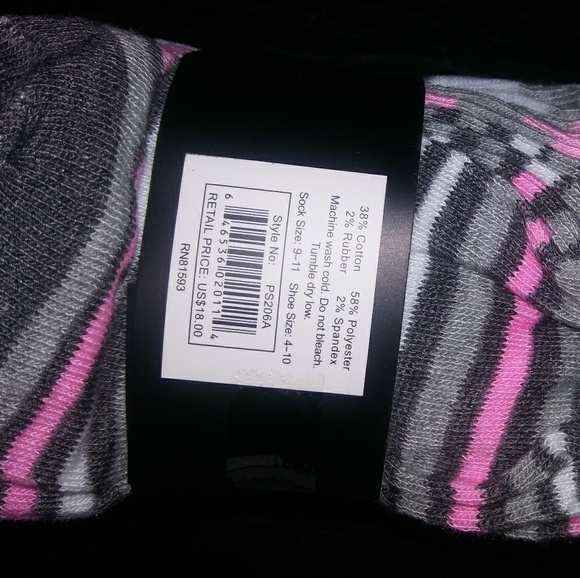 Long socks - Picture 2 of 3